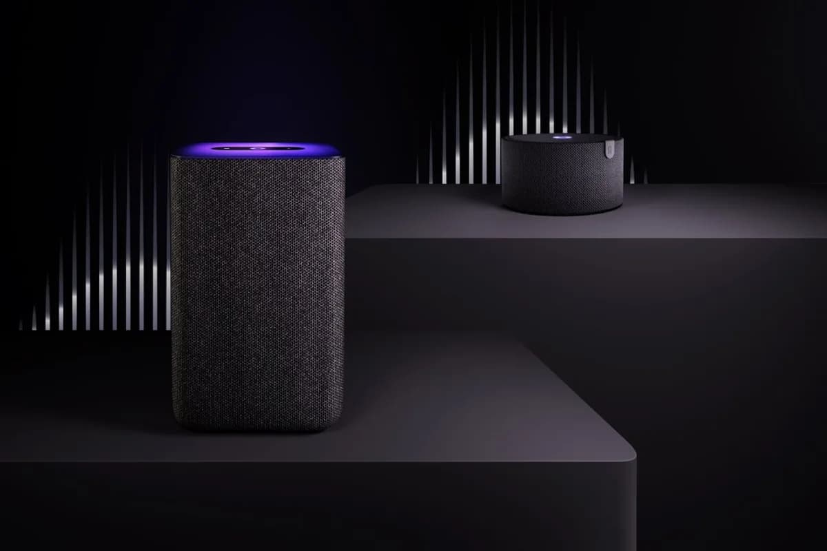 Голосовая колонка с Алисой и Siri — управление умным домом голосом без приложений и пультов